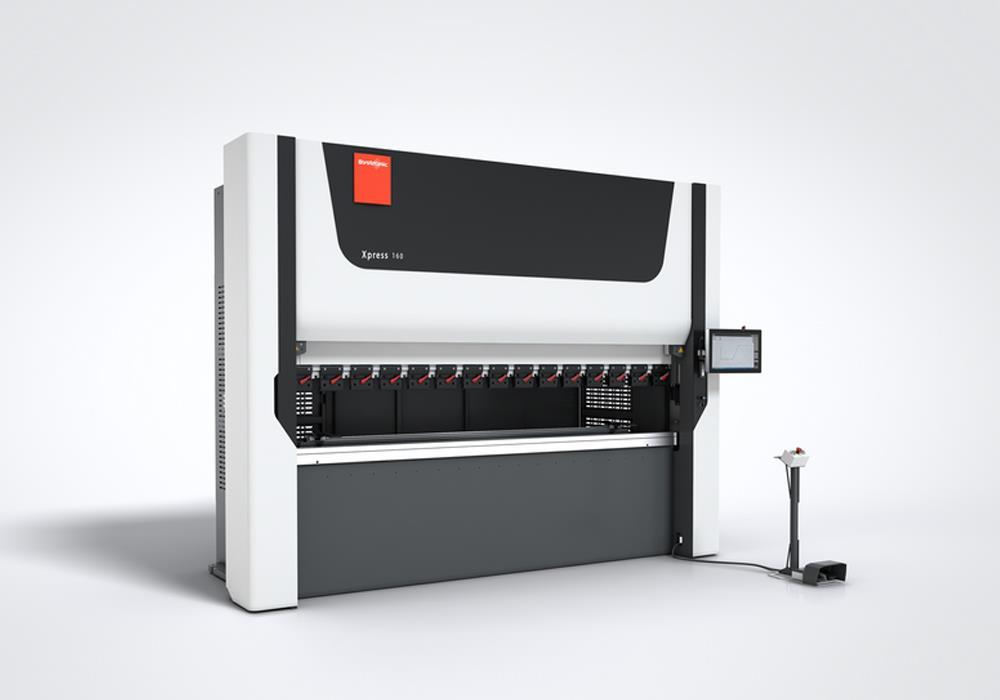 CNC Bending Machine