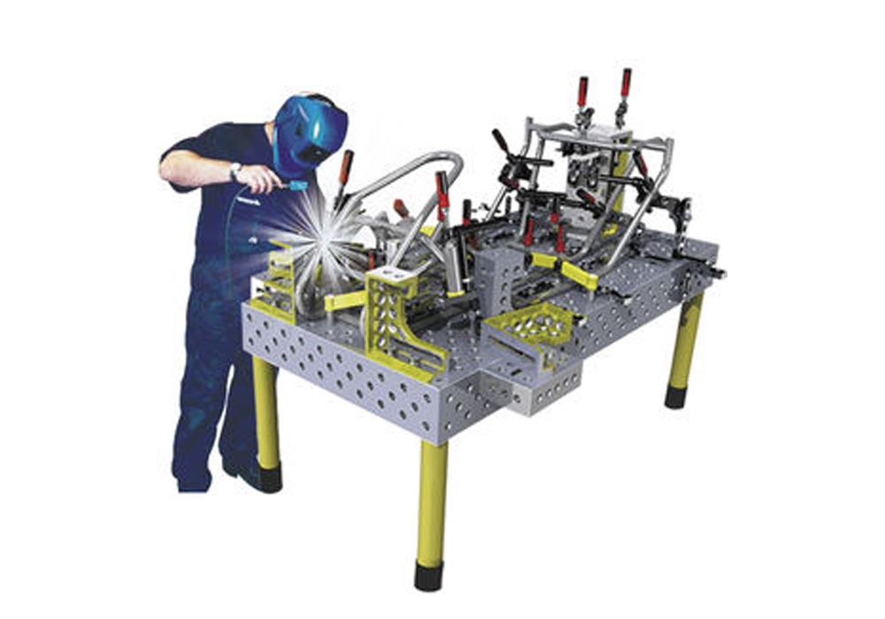 Welding Table
