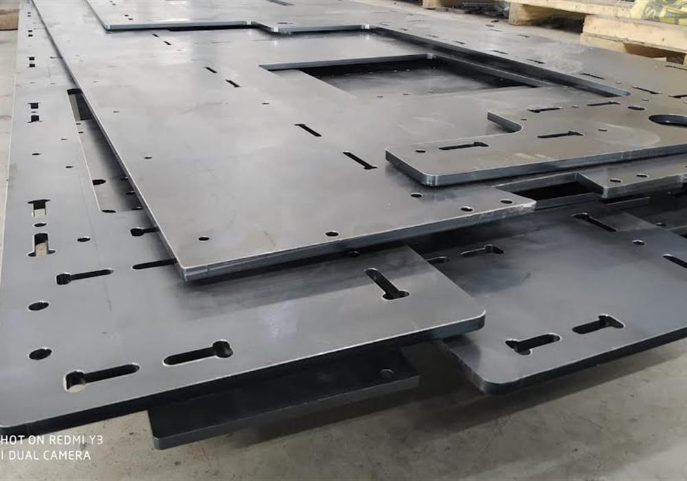 Flat Sheet Metal Cutting