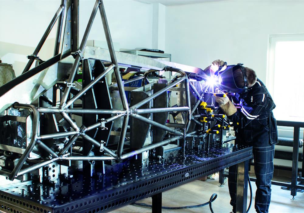 MIG & TIG Welding
