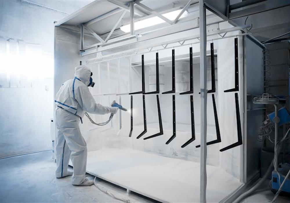 Powder Coating